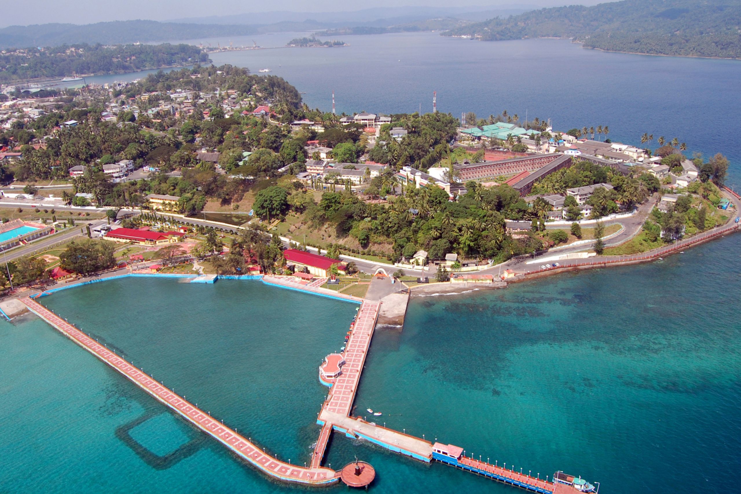 andaman tour package from port blair