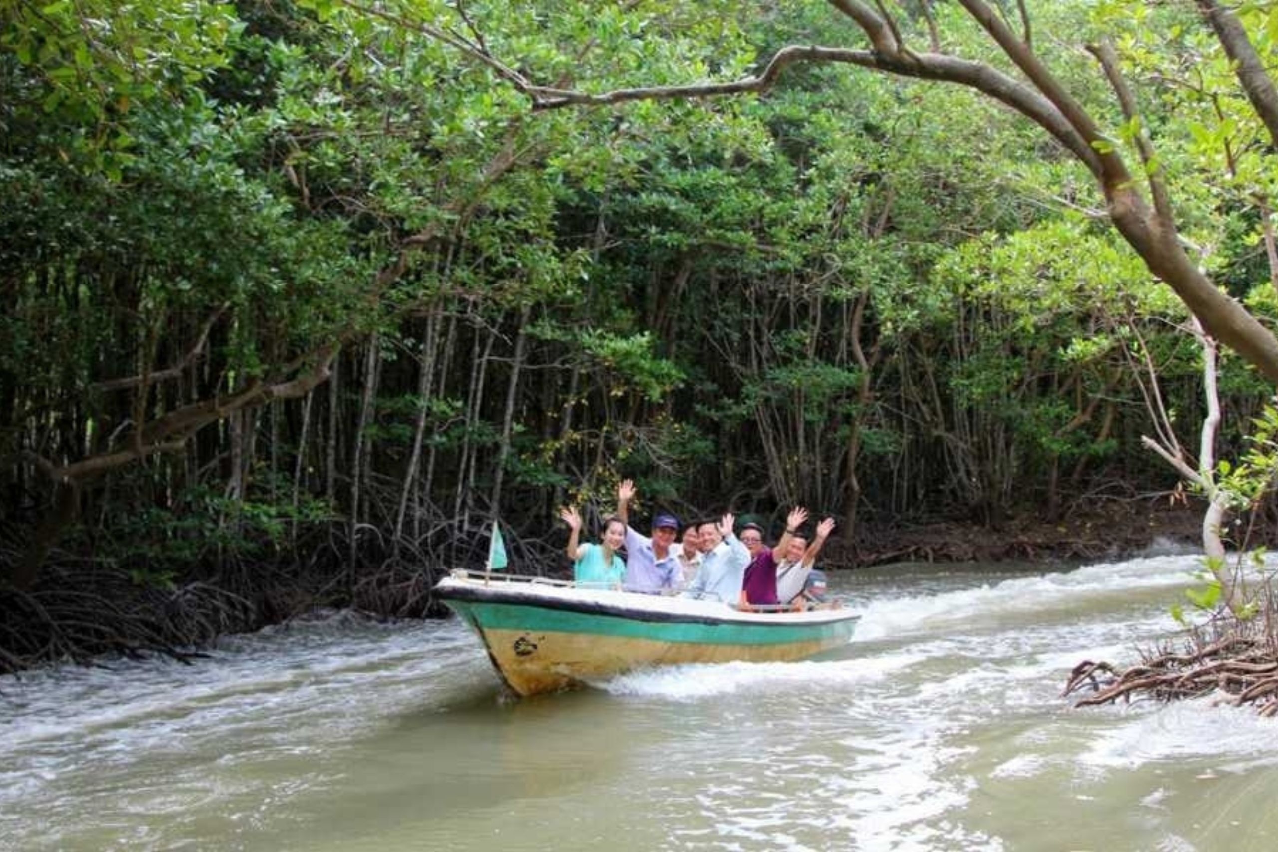 Baratang Island