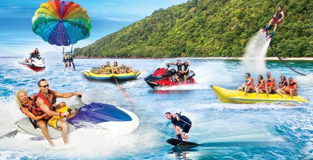 Andaman Special Holidays with Adventure Activities