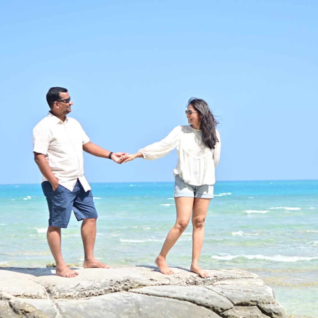 Honeymoon Activities in Andaman Islands