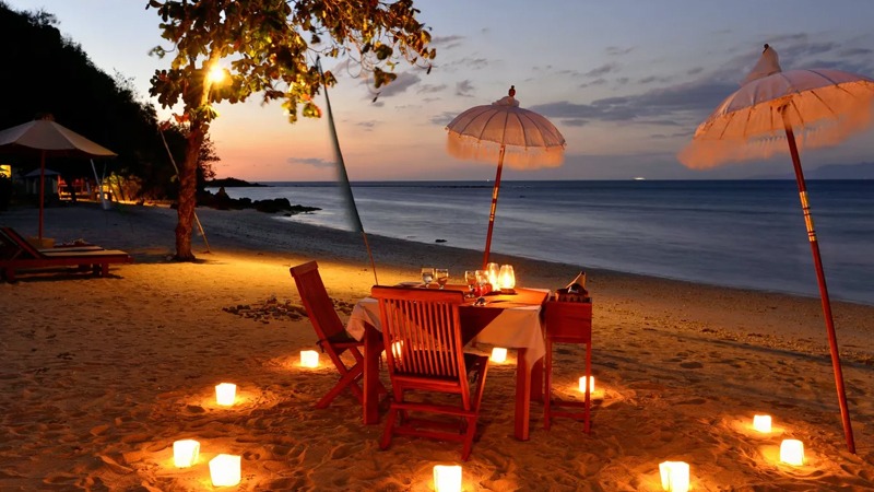 Andaman honeymoon packages with airfare