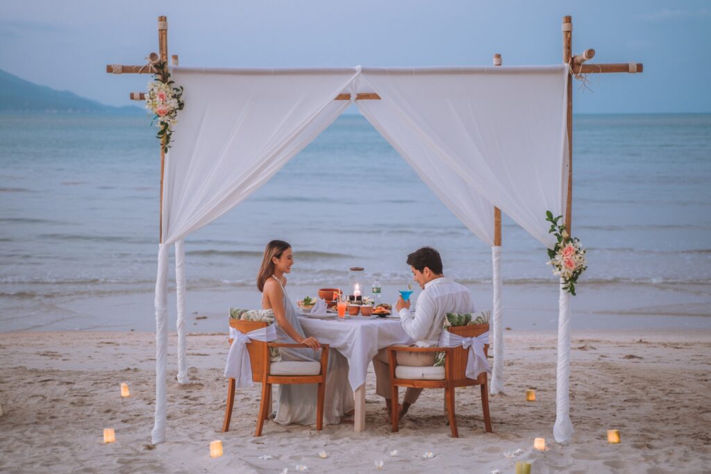 andaman honeymoon packages with private beach dinners